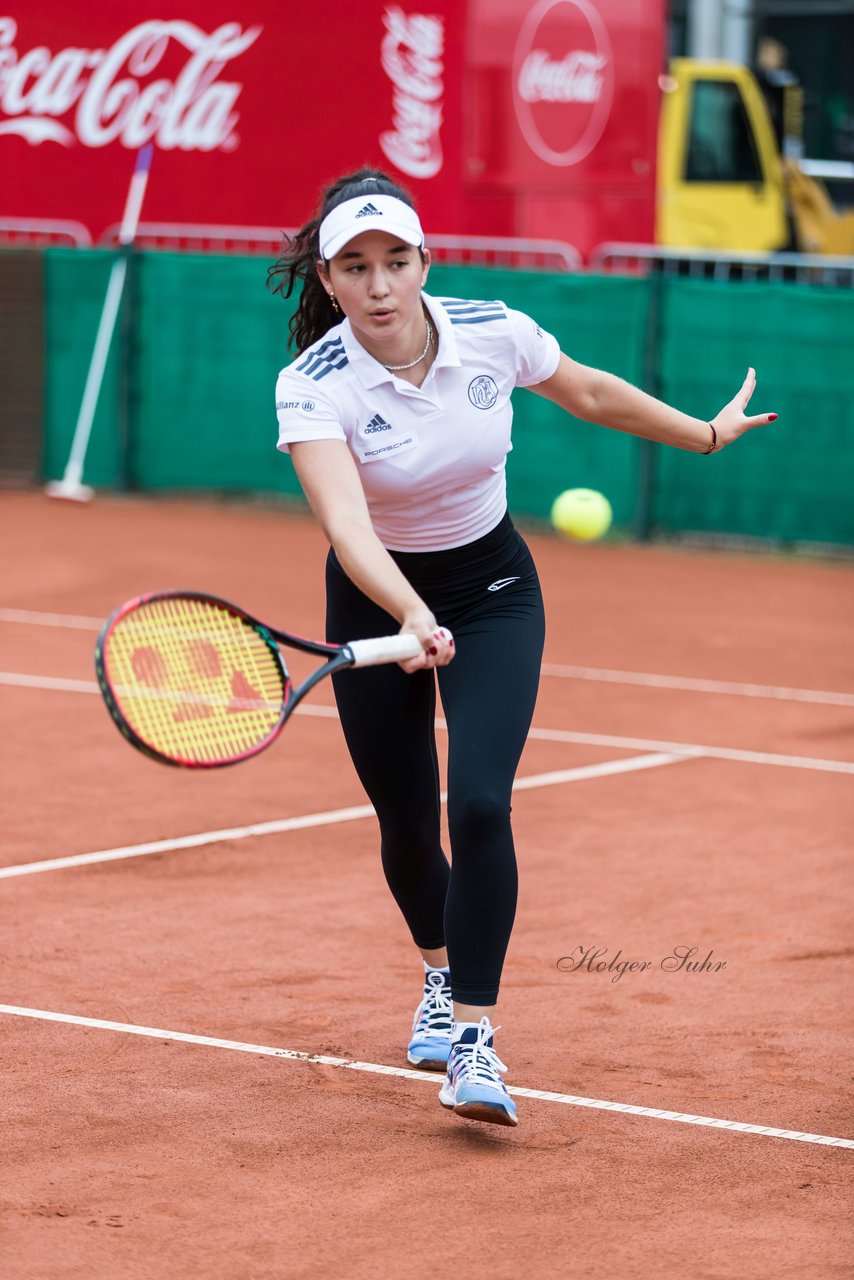 Bild 60 - BL Nord Der Club an der Alster - Bielefelder TTC : Ergebnis: 8:1